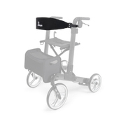 Parvum Backrest with fixings for Luxo (Air)