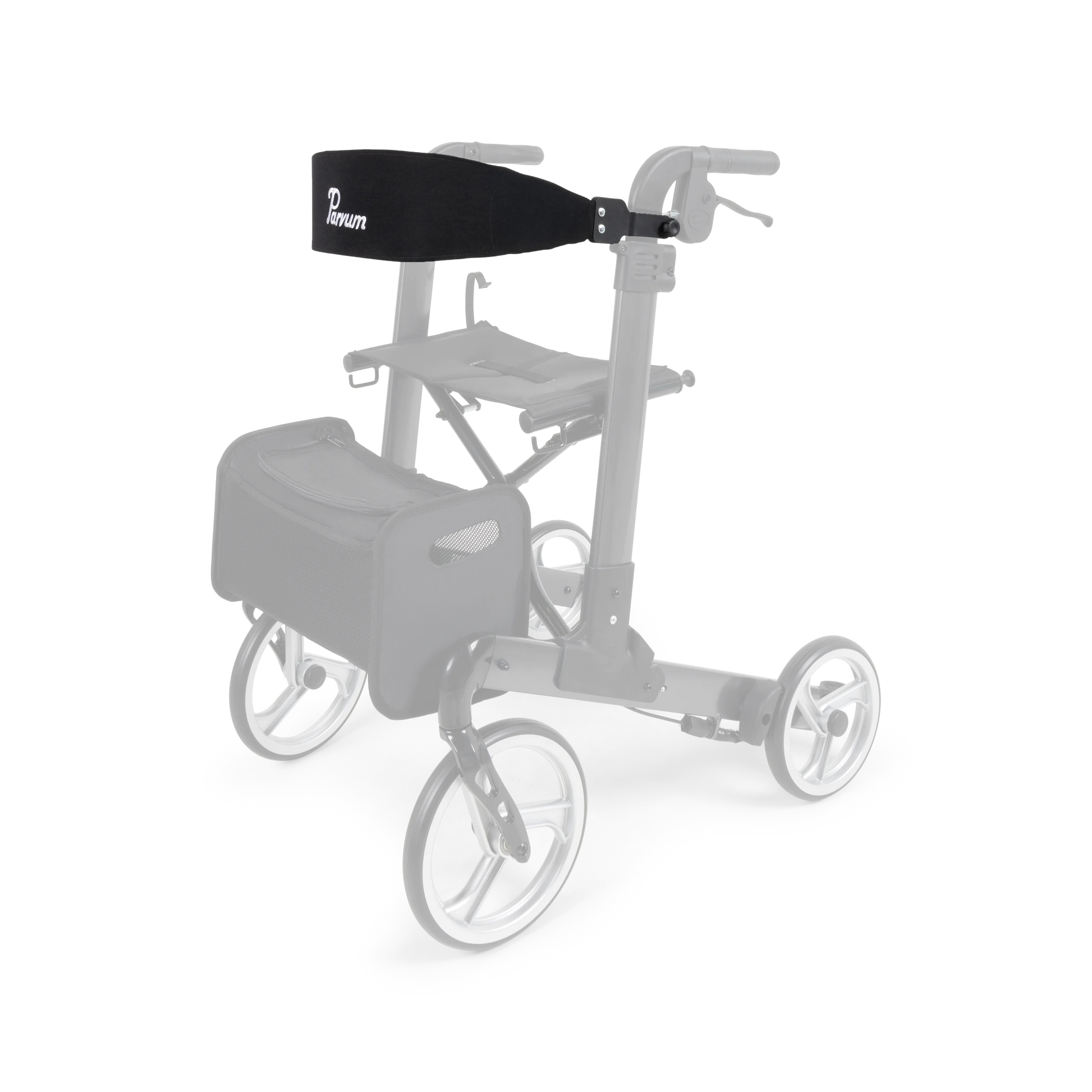 Parvum Backrest with fixings for Luxo (Air)