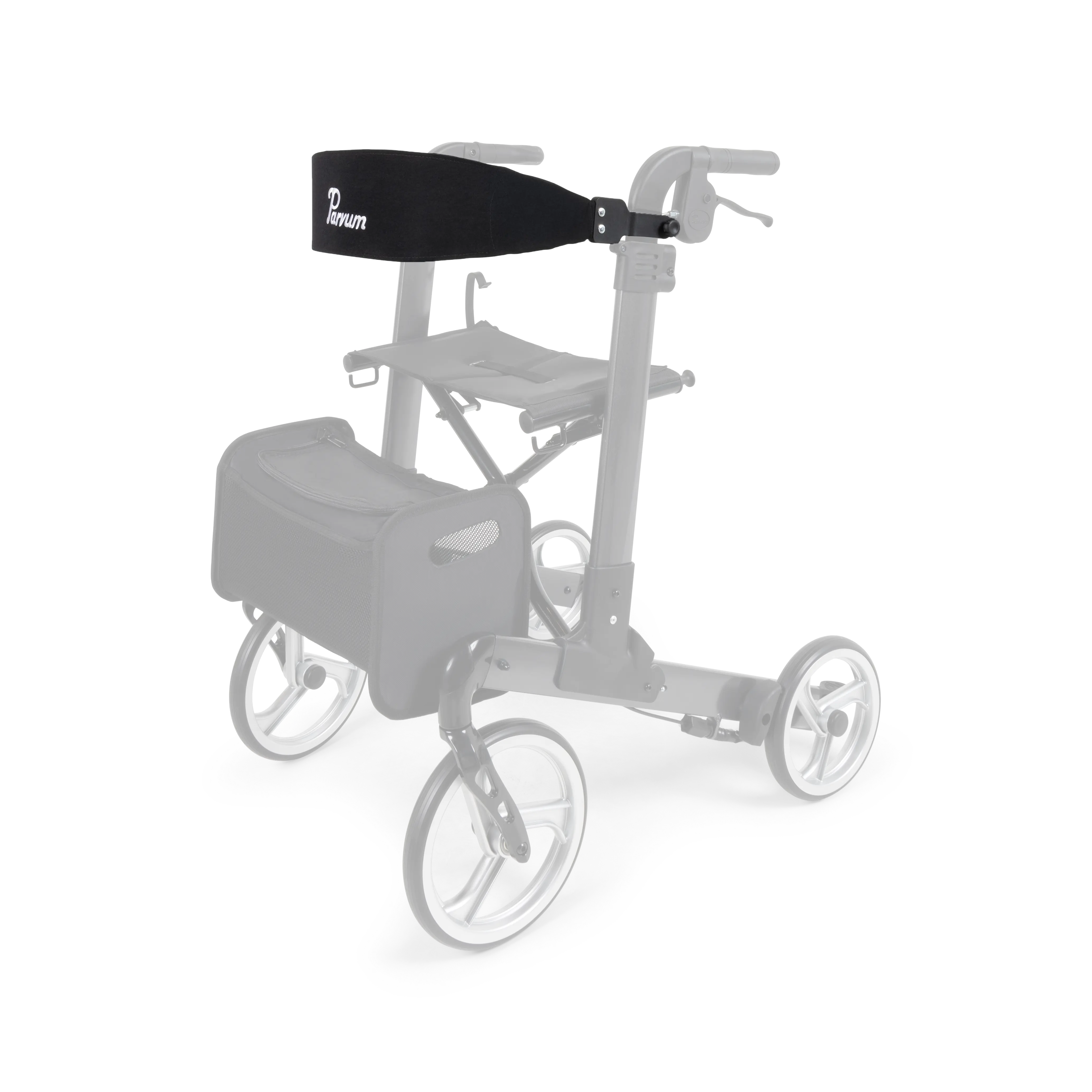 Parvum Backrest with fixings for Luxo (Air)