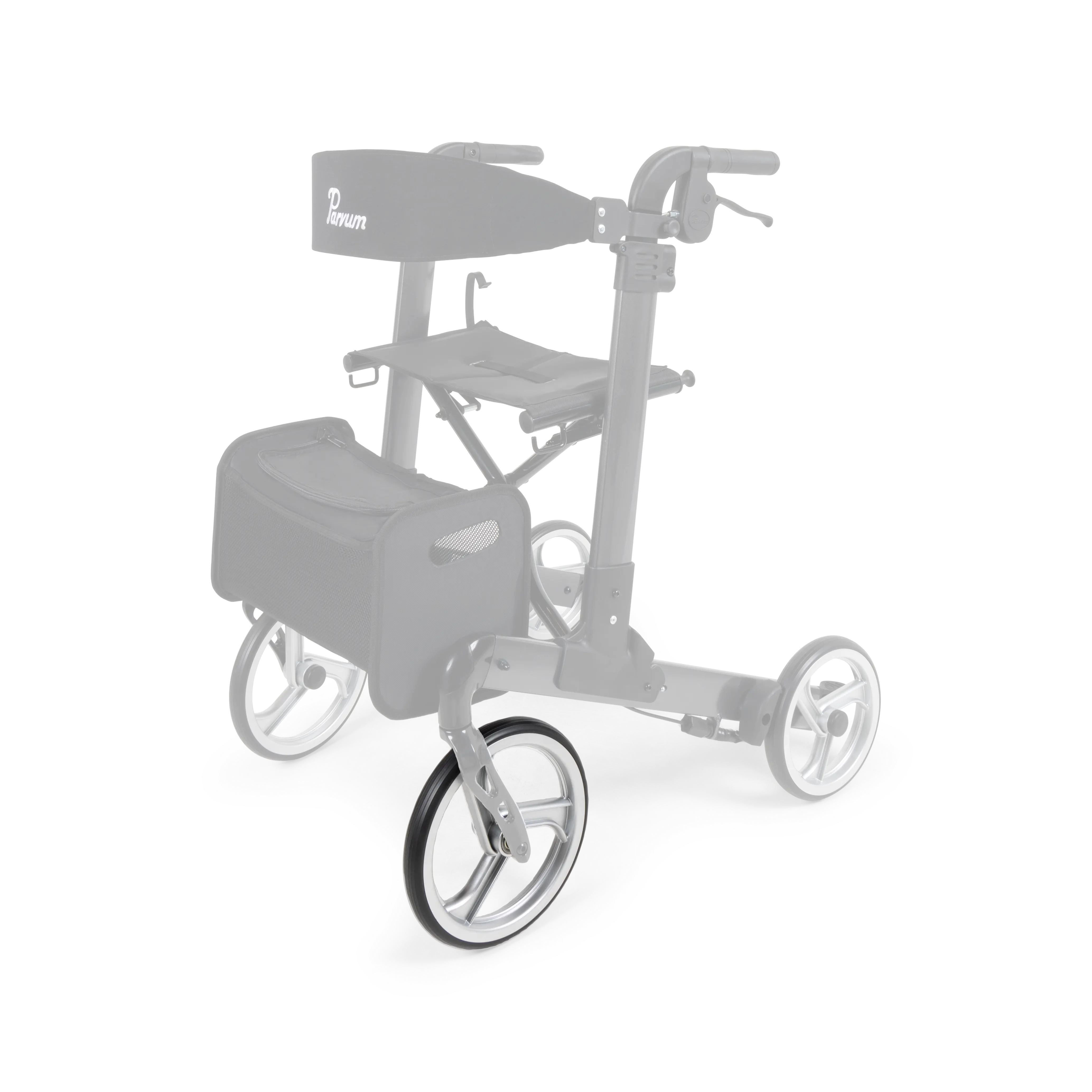 Parvum Front Wheel for Luxo