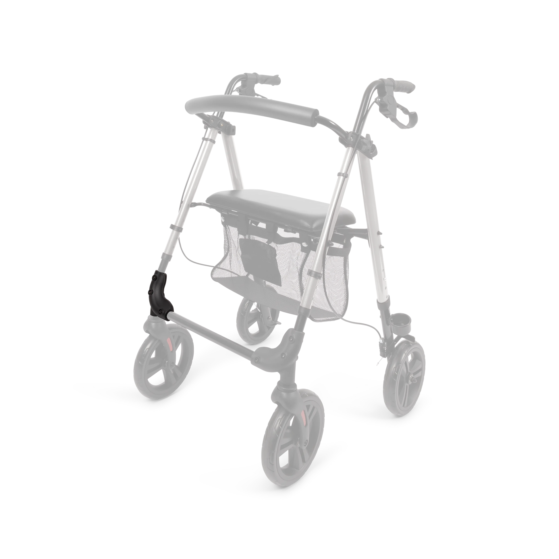 Parvum Front Fork Housing for Nova (Right)