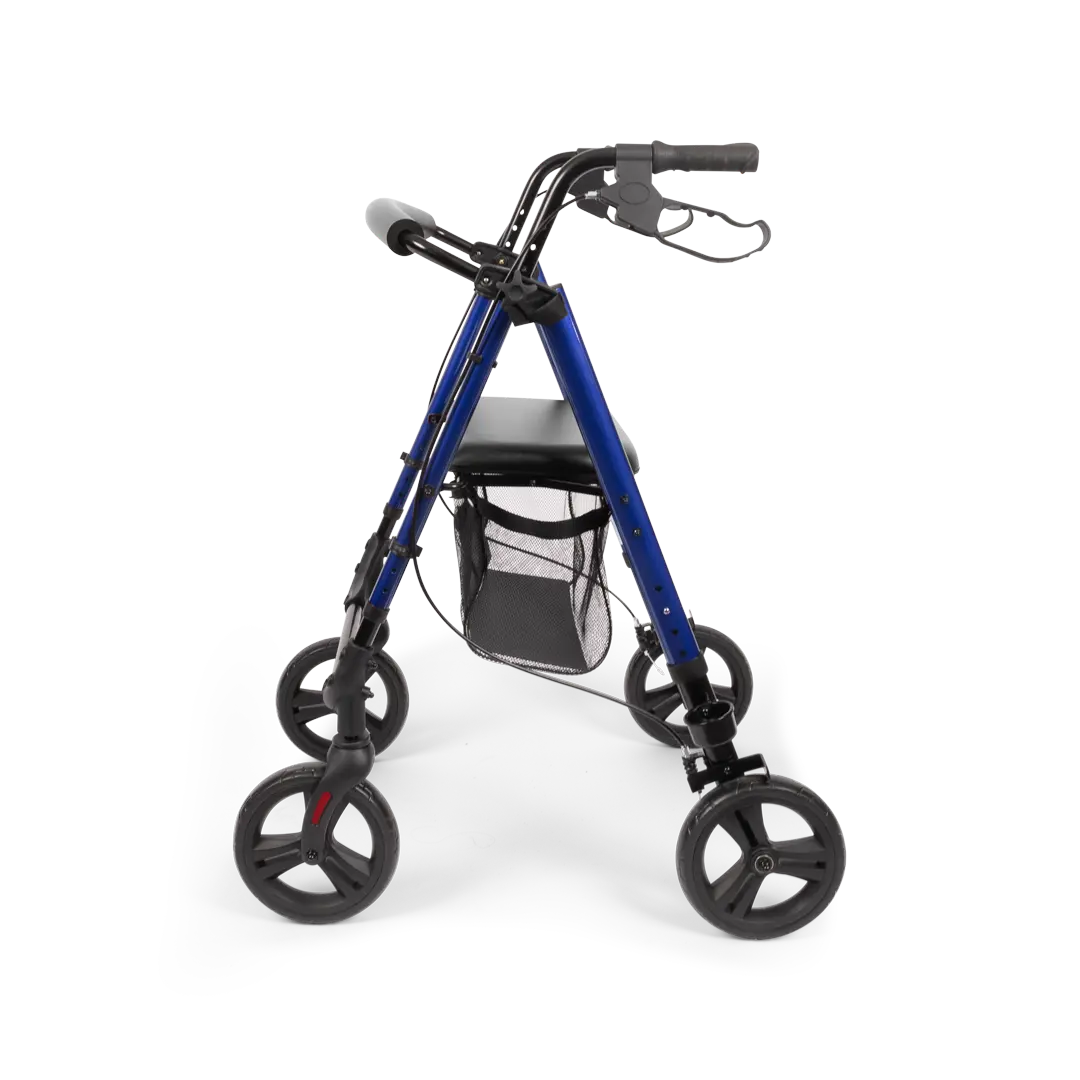 Parvum Rollator Walker Nova (Blue)