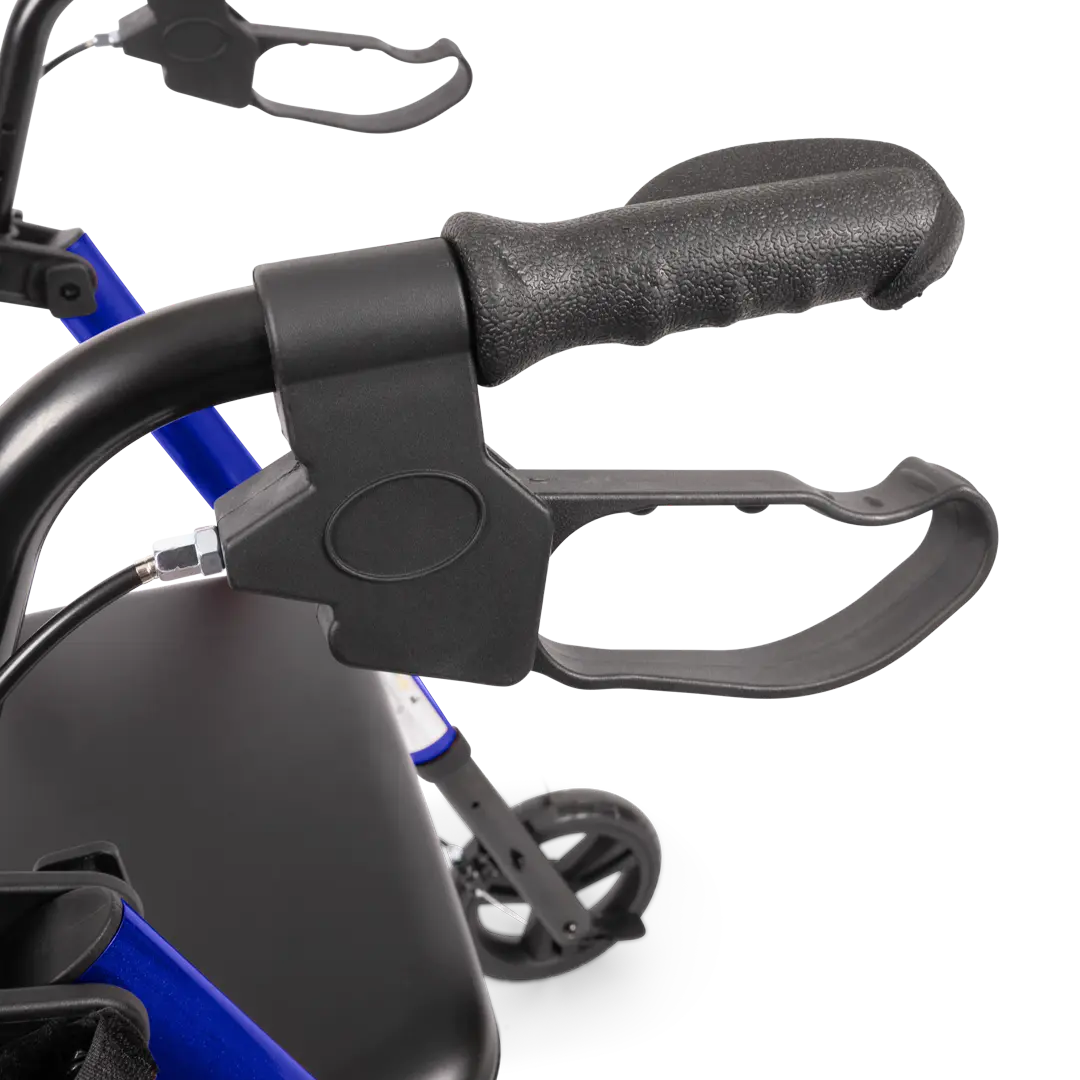 Parvum Rollator Walker Nova (Blue)