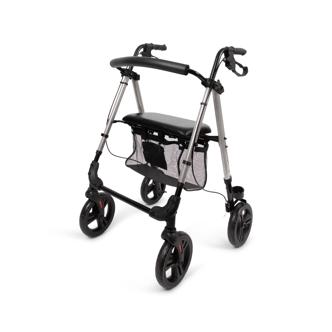 Parvum Rollator Walker Nova (Gray)