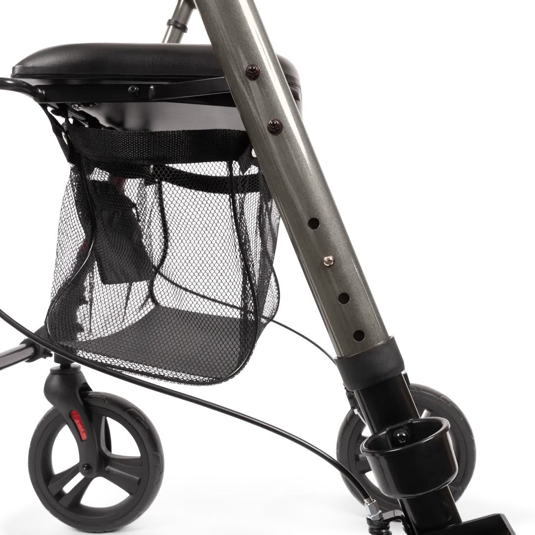 Parvum Rollator Walker Nova (Gray)