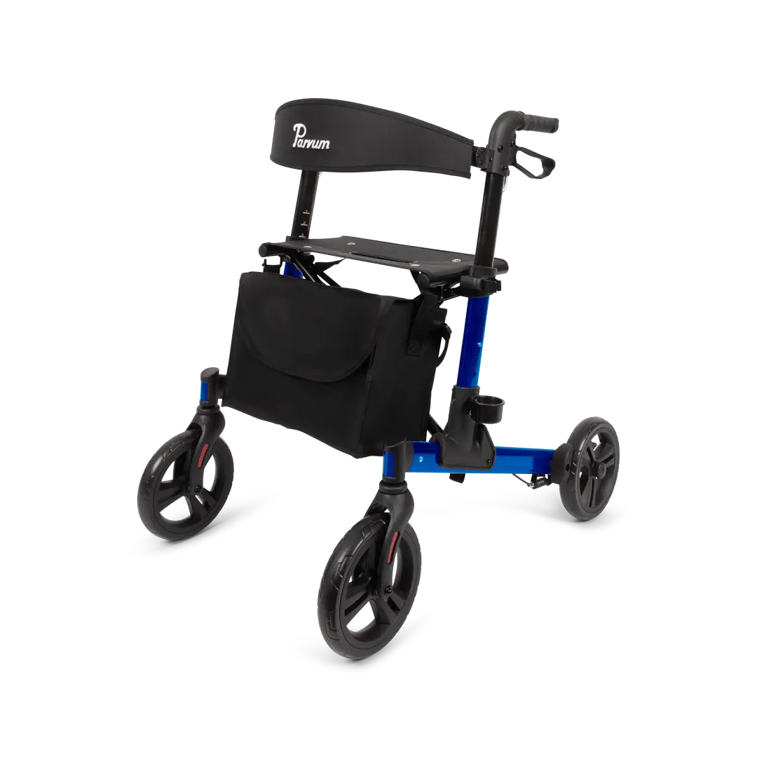 Parvum Rollator Walker Riva (Blue)