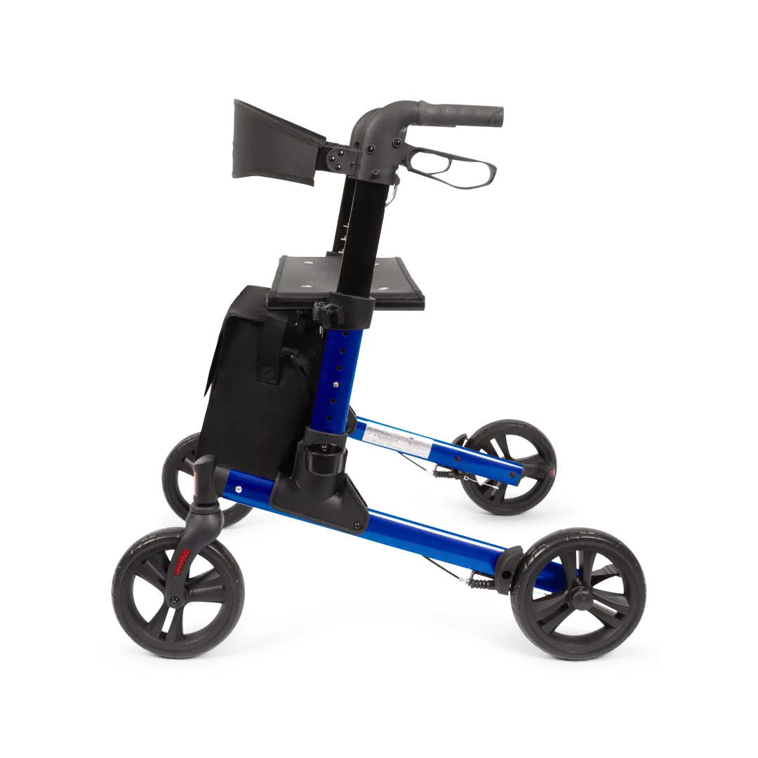 Parvum Rollator Walker Riva (Blue)