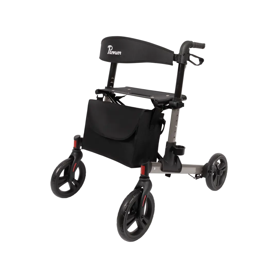 Parvum Rollator Riva (Grijs)