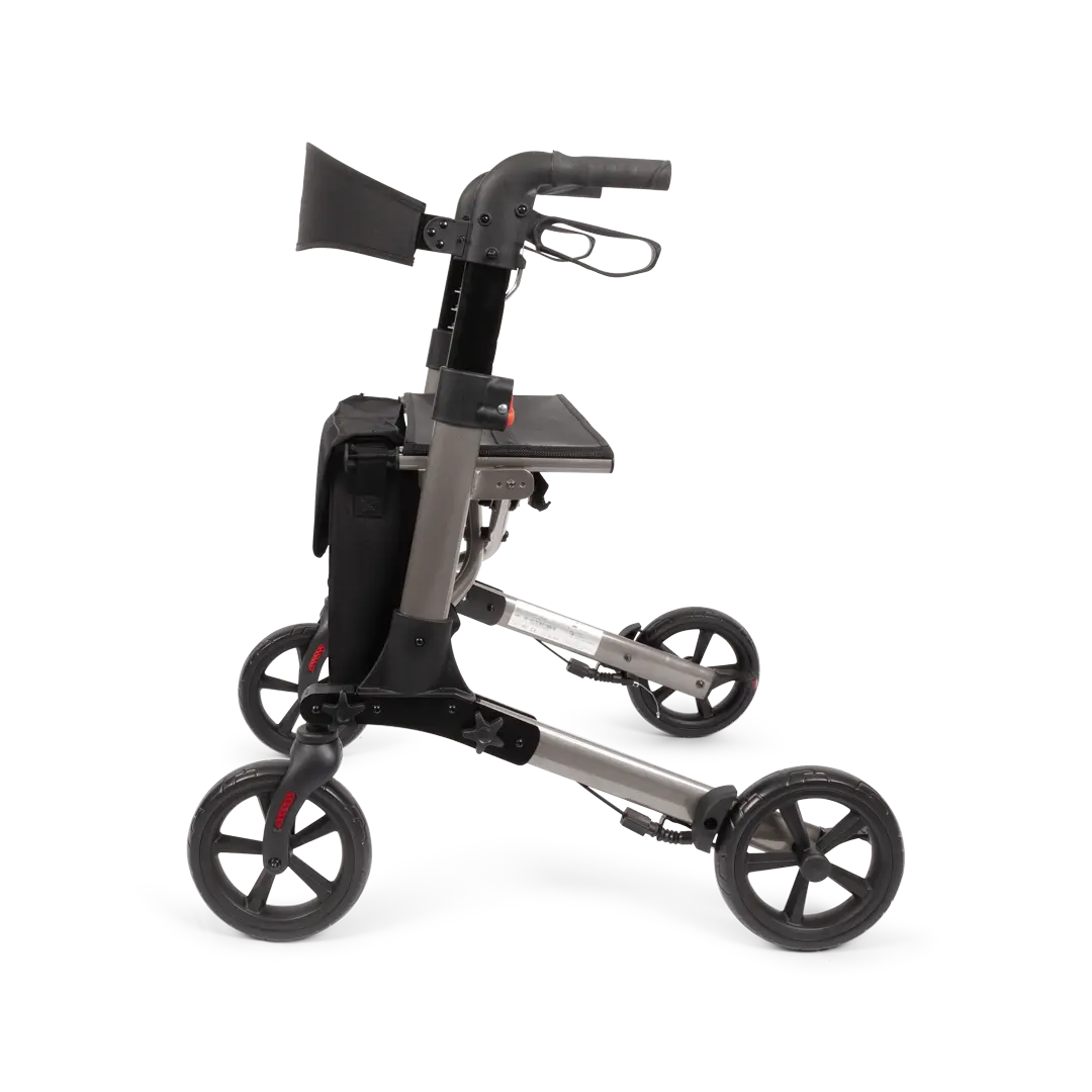 Parvum Rollator Walker Brava (Anthracite)