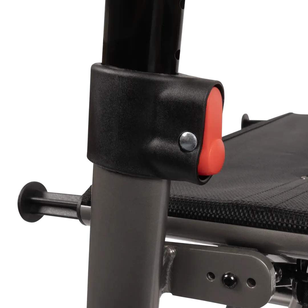 Parvum Rollator Walker Brava (Anthracite)