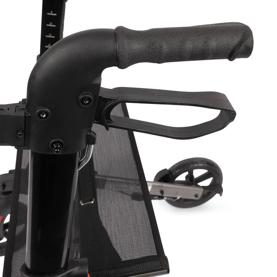 Parvum Rollator Walker Brava (Anthracite)