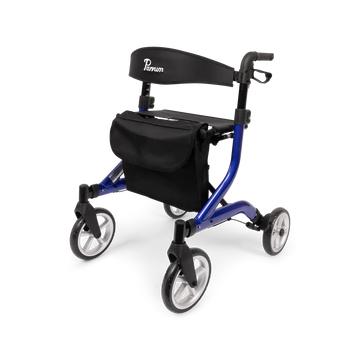 Parvum Rollator SuperLight (Blauw)