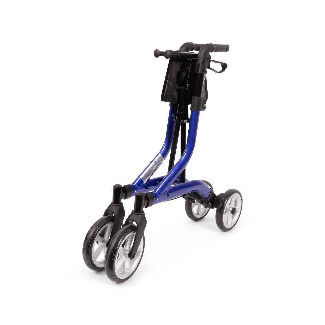 Parvum Rollator SuperLight (Blauw)