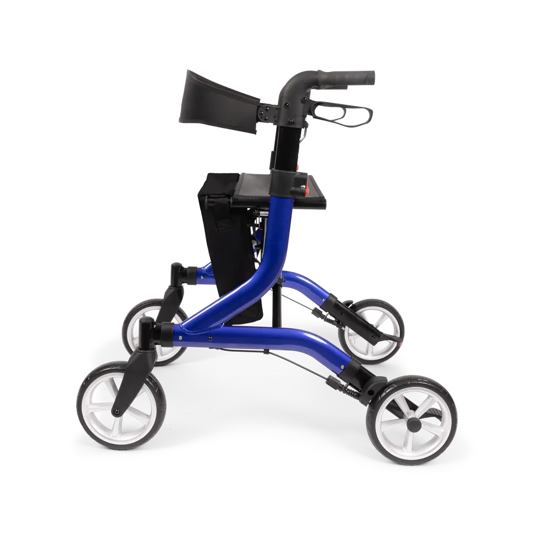 Parvum Rollator Walker SuperLight (Blue)