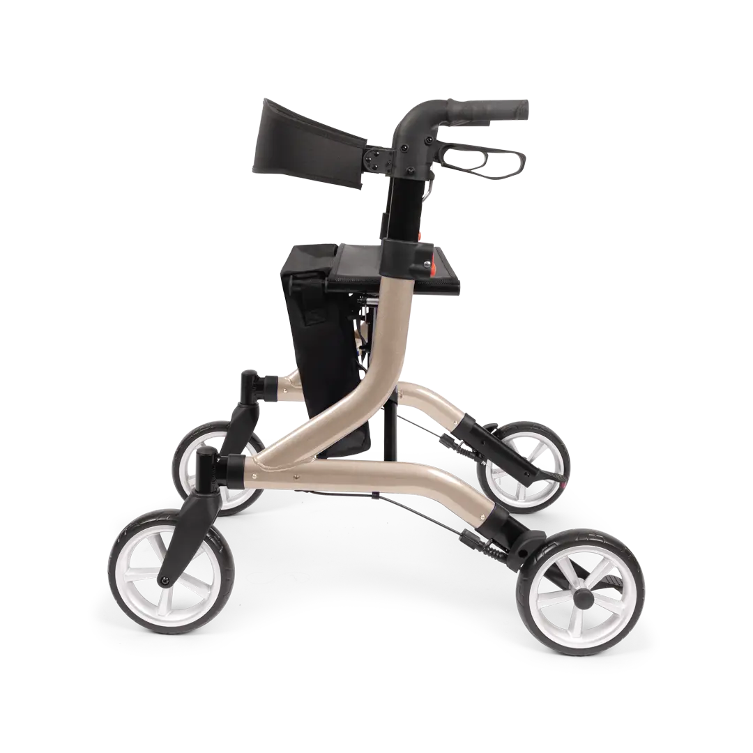 Parvum Rollator Walker SuperLight (Champagne)