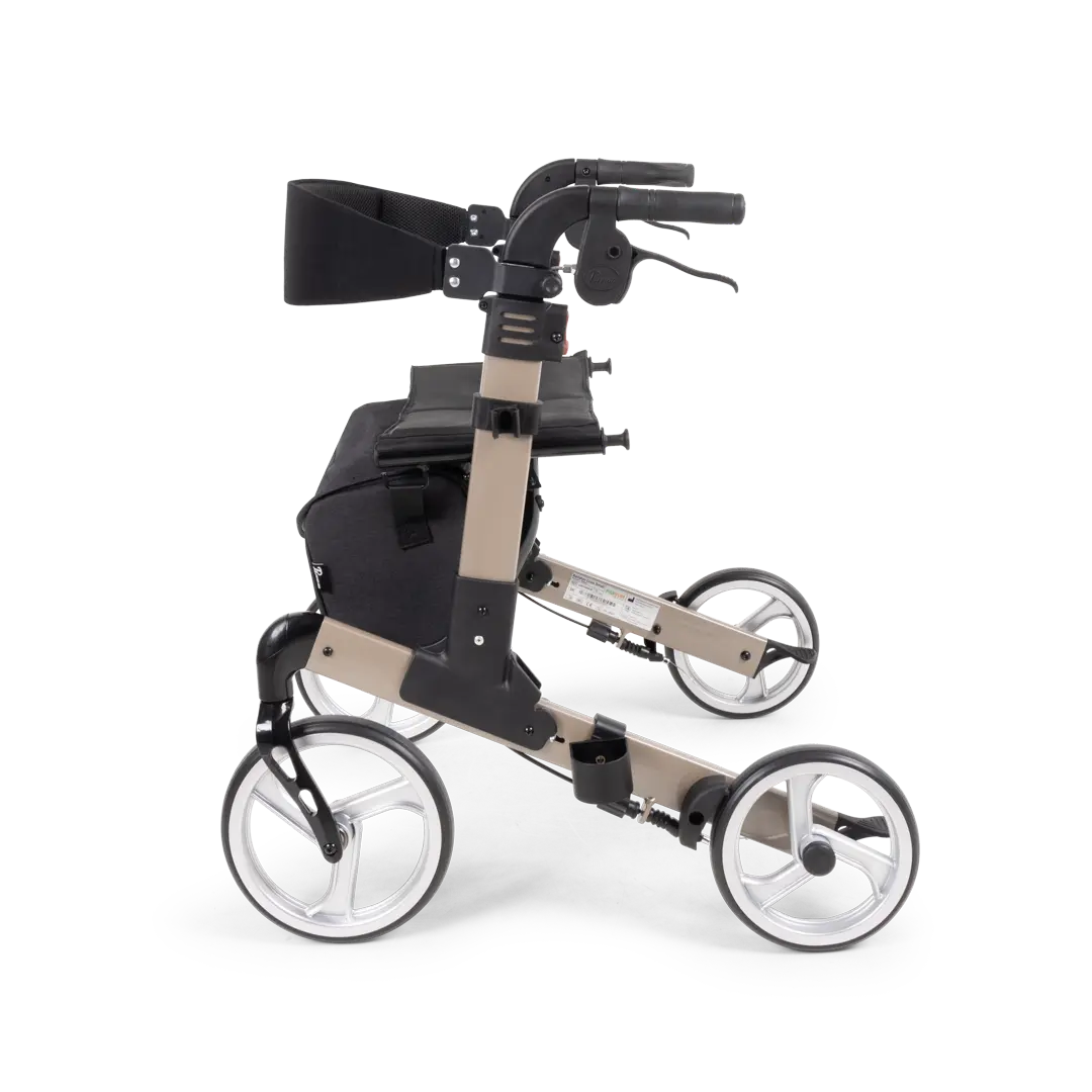 Parvum Rollator Luxo (Champagne / Small)