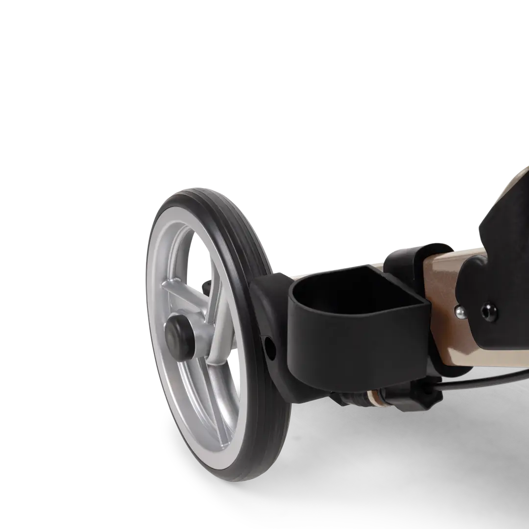 Parvum Rollator Walker Luxo (Champagne / Medium)