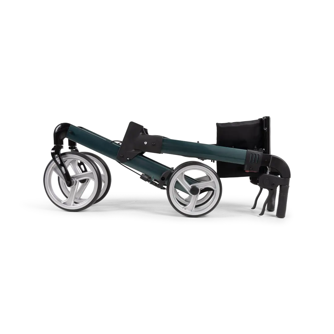 Parvum Rollator Luxo (Petrol Groen / Medium)