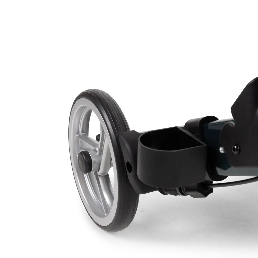 Parvum Rollator Walker Luxo (Petrol Green / Medium)