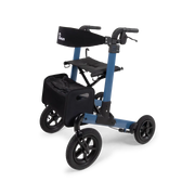 Parvum Rollator Walker Luxo Air (Azure Blue)