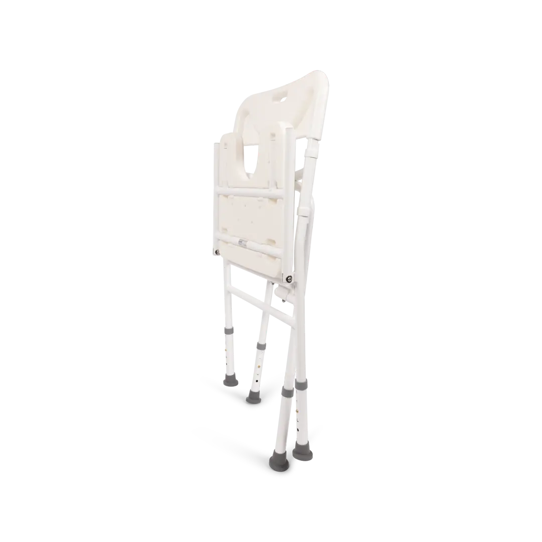Parvum Shower Chair Eaze (White)