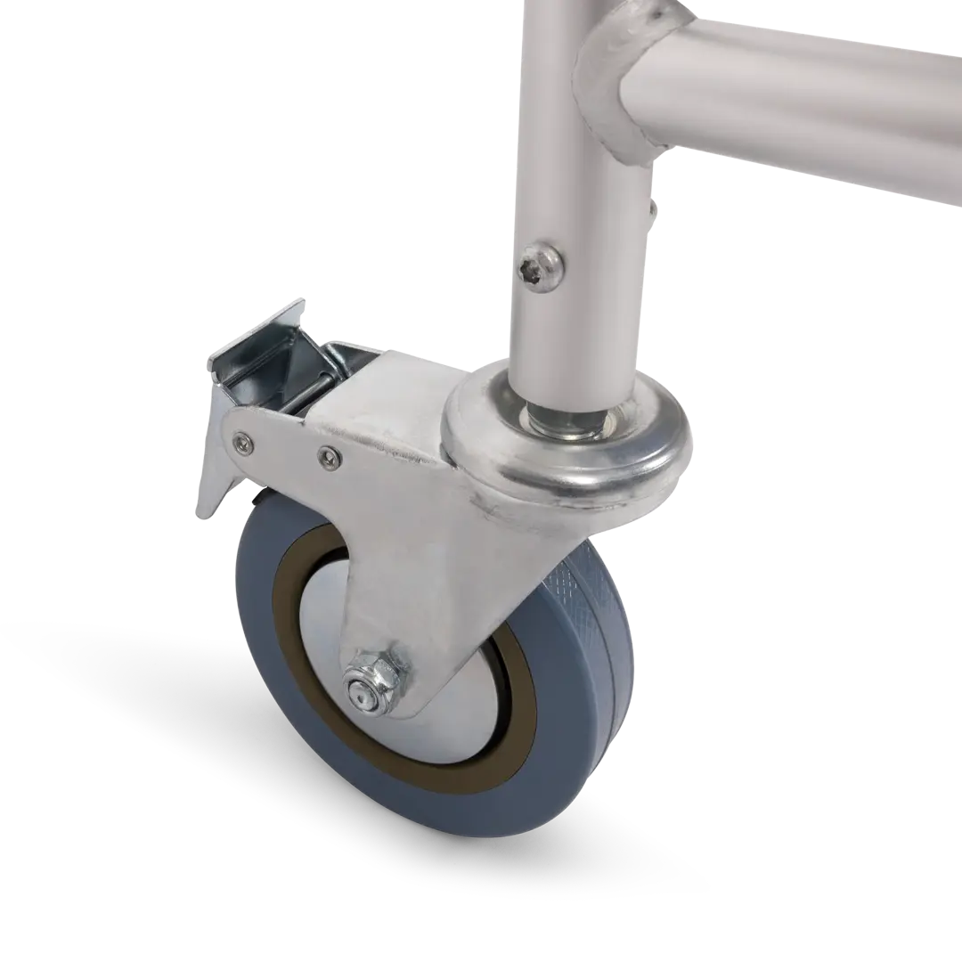 Parvum Commode Chair Move (Blue)