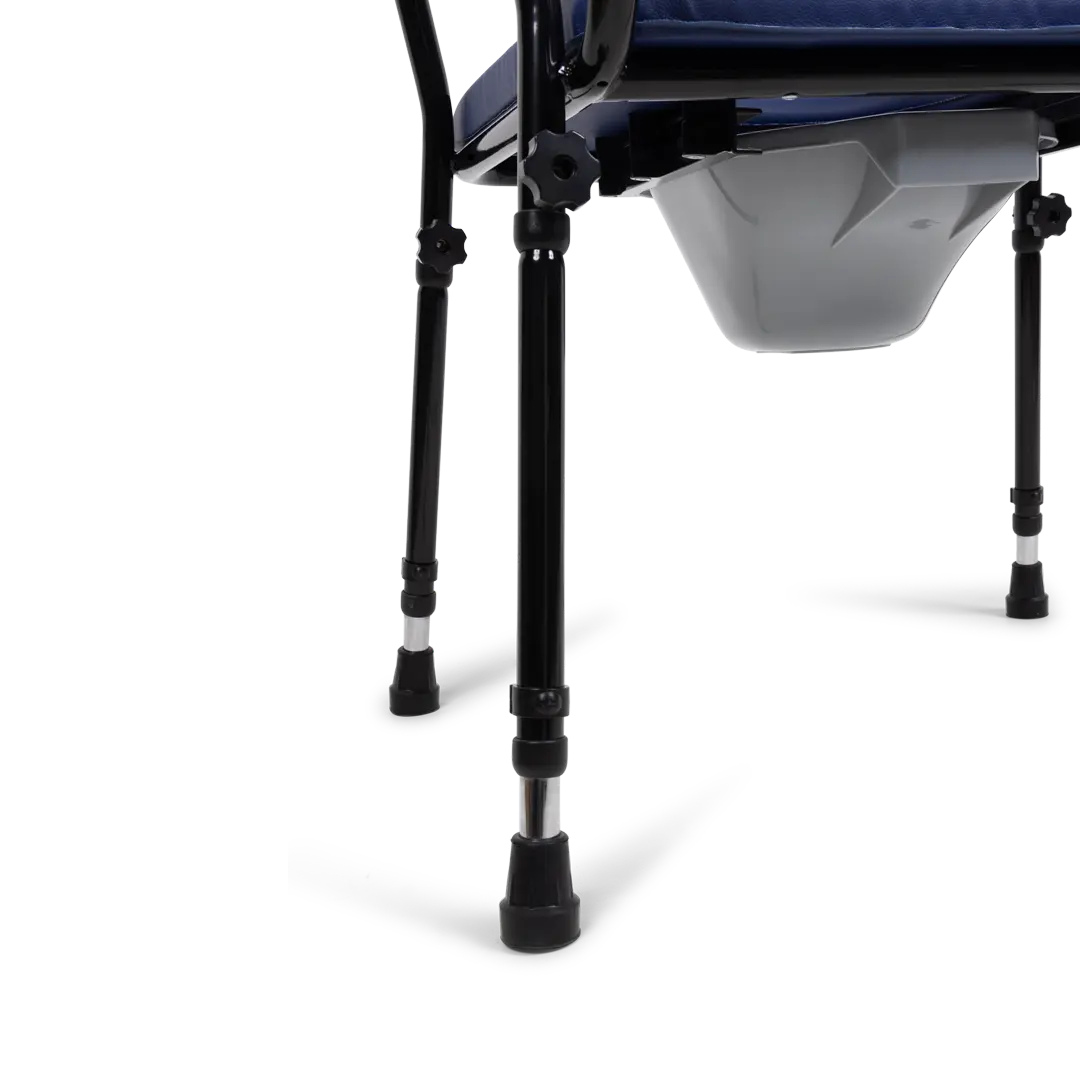 Parvum Commode Chair Stabil (Blue)