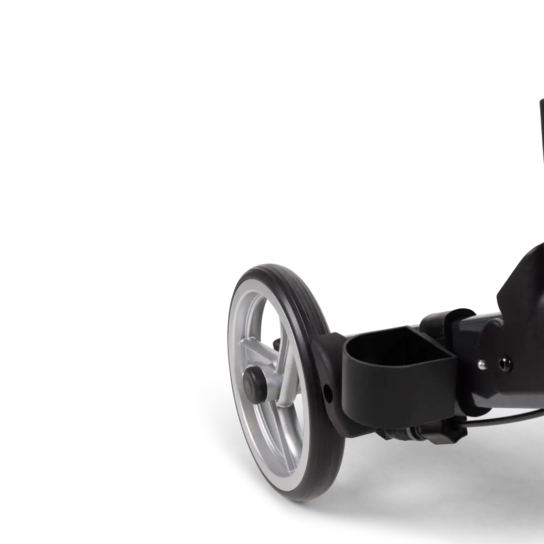 Parvum Rollator Walker Luxo (Anthracite / Large)
